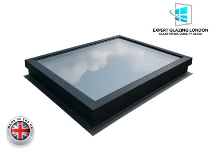 Framed Aluminium Double Glazed Rooflights