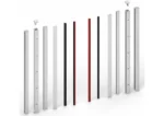 Glass Juliet Balcony - Aluminium Channel & Glass - Image 5