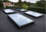 Framed Aluminium Double Glazed Rooflights - Image 3