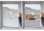 Integral Glass Blinds - Magnet Operated - Image 2