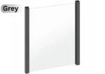 Glass Juliet Balcony - Aluminium Channel & Glass - Image 9