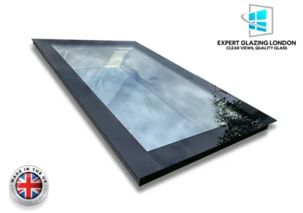 Frameless Flat Double Glazed Rooflights