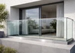 Balustrade & Balcony Toughened Laminated Glass - Image 2