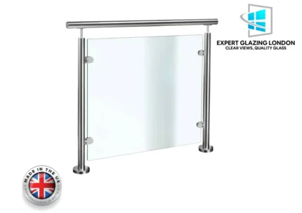 Balustrade & Balcony Toughened Laminated Glass