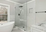 Frameless Shower Screen Glass - Toughened/Tempered Glass - Image 4