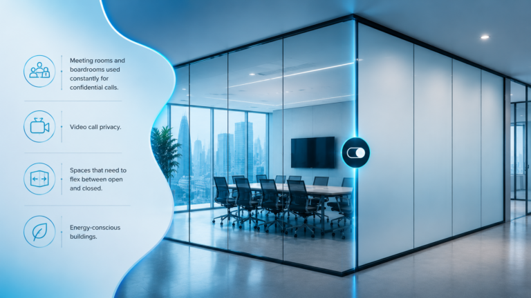 Where Smart Glass Actually Pays Off