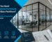 Planning permission and UK building regulations for glass partitions